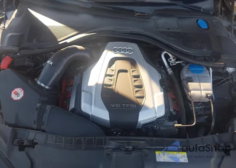 2016 Audi A7 3.0T Premium Plus z USA, uszkodzony, nr VIN WAU2GAFC8GN004741